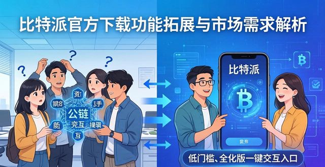 比特派官方下载 功能拓展和对应市场需求解析