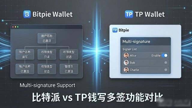 比特派和TP钱包选哪个？优缺点对比