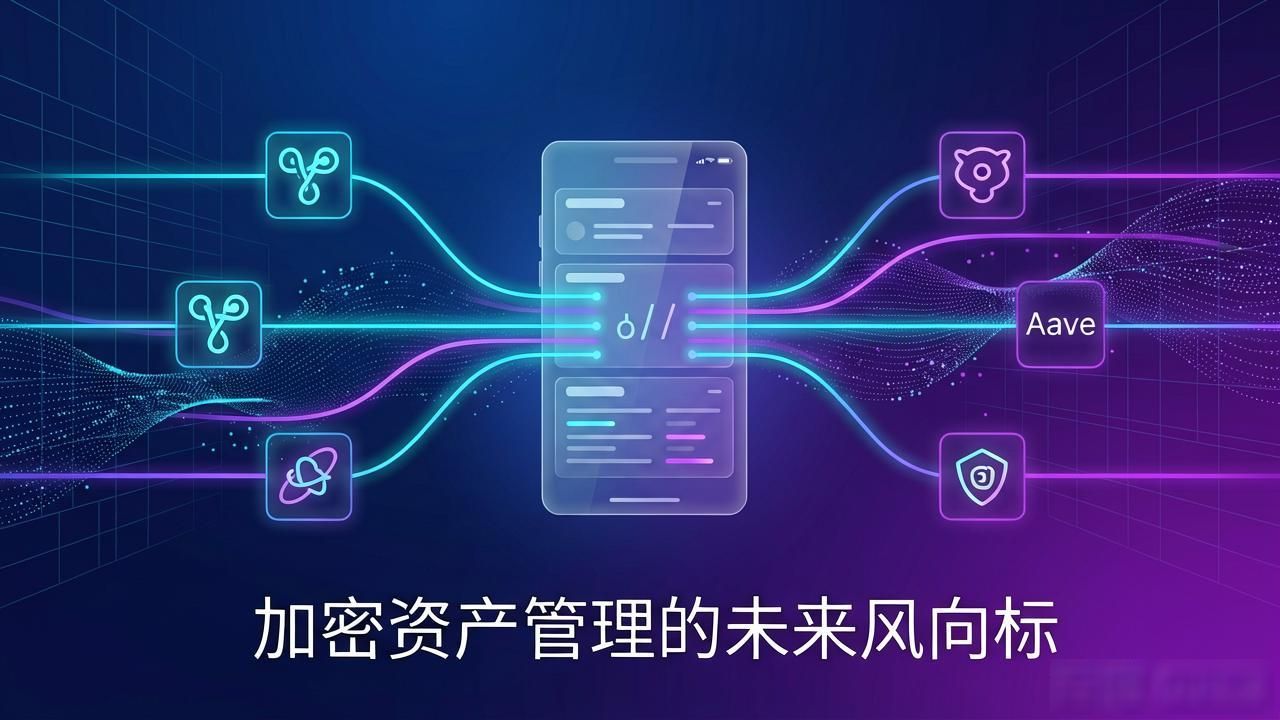 Bitpie钱包官网趋势:加密资产管理的未来风向标