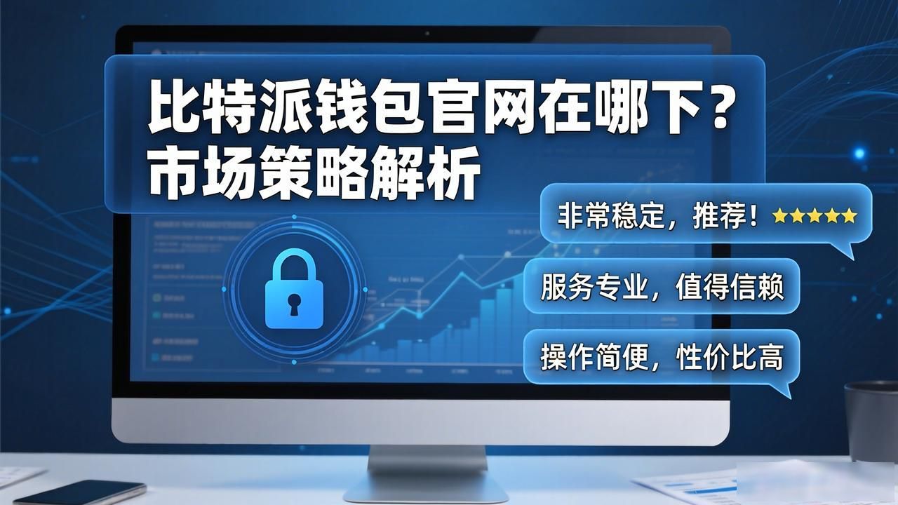 比特派钱包官网在哪下?市场策略解析