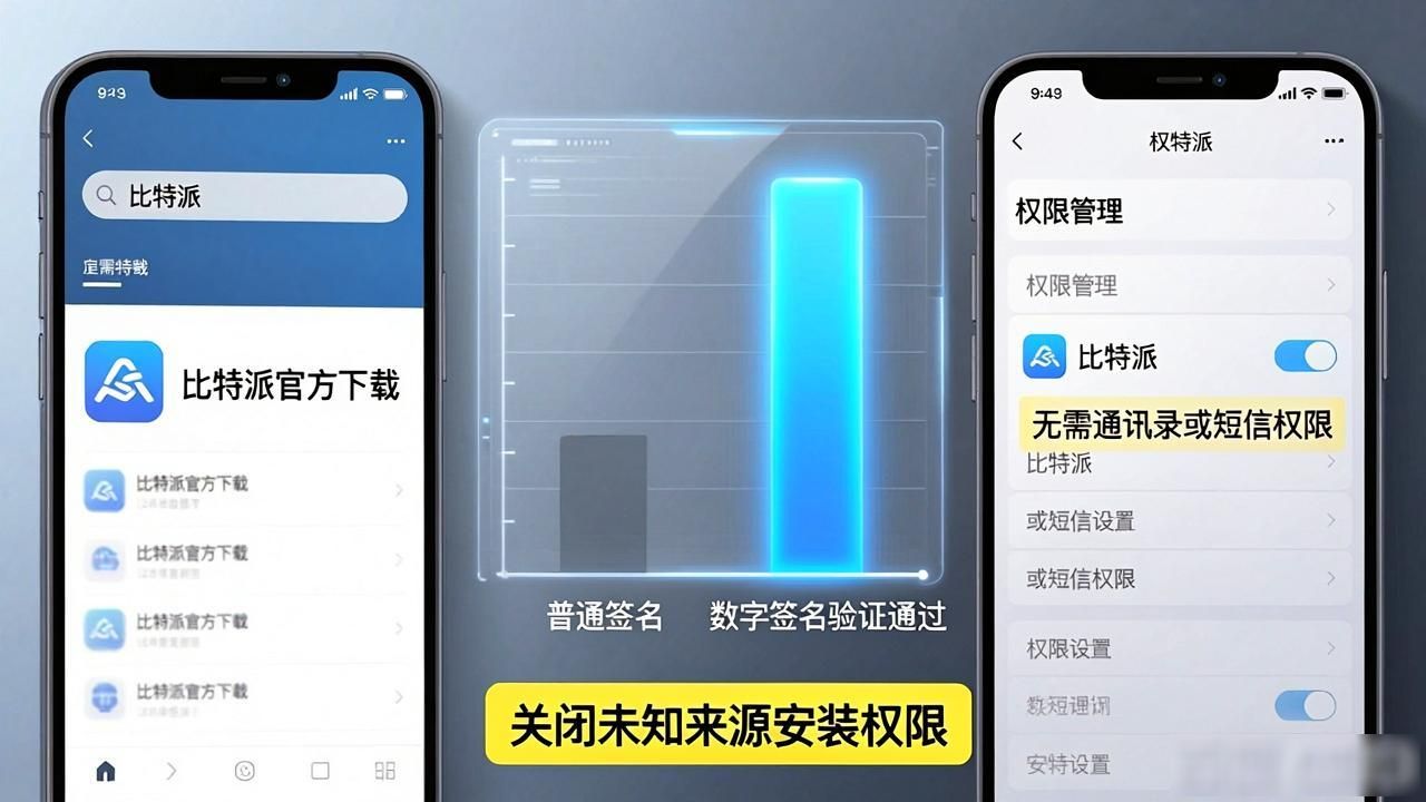 比特派官方下载怎么选?安全策略详解与实用提升方案