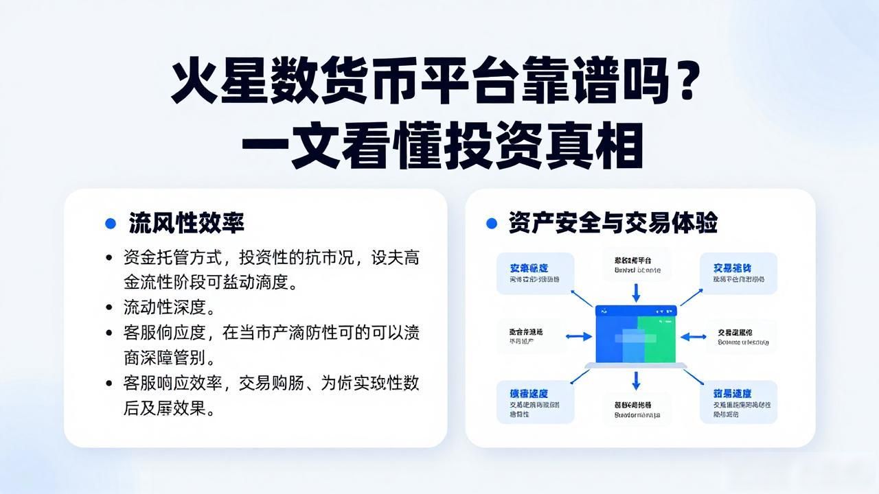 火星数字货币平台靠谱吗?一文看懂投资真相