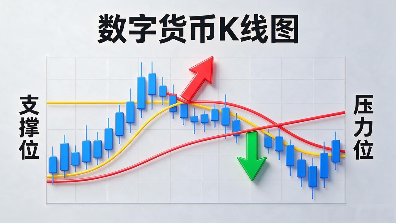 数字货币怎么预测涨跌?学会这几招你就懂了