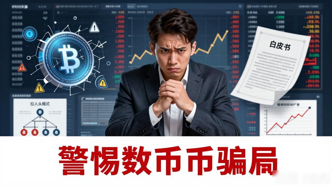 正元数字货币靠谱吗?揭秘真实交易内幕与避坑指南