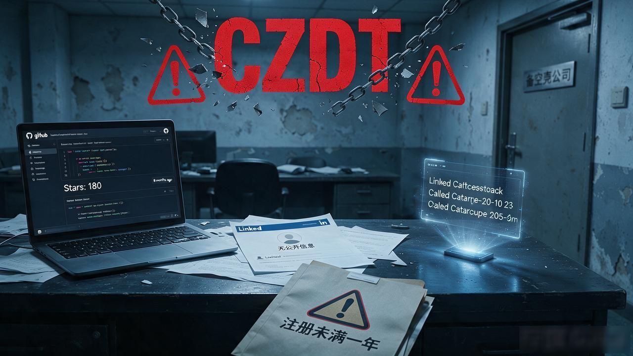 数字货币CZDT能不能上车?我折腾了三个月给你讲点大实话