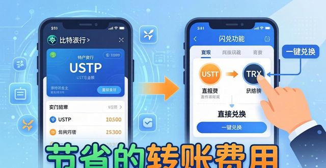 比特派钱包高效交易三招:省时省费避坑