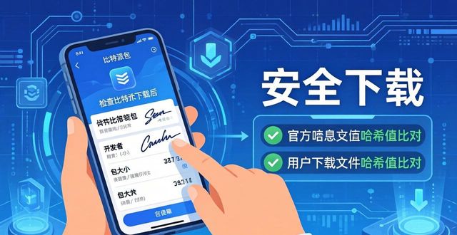 下载比特派钱包最新版,三招避开虚假链接诈骗