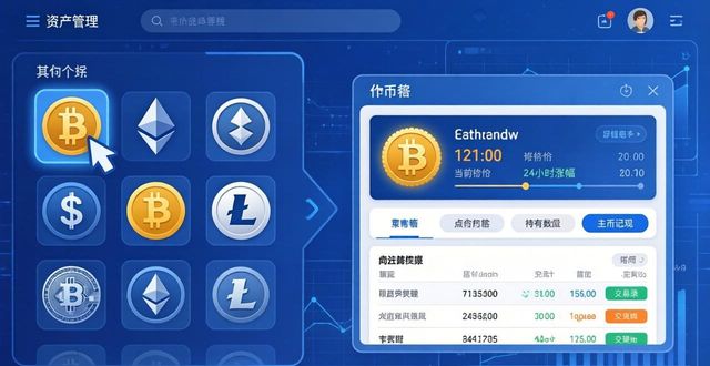 比特派钱包资产管理工具怎么用?官网教程来了