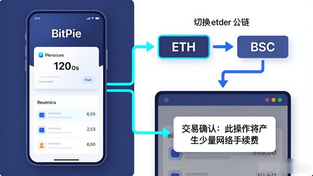 比特派钱包智能合约怎么用?看完就会
