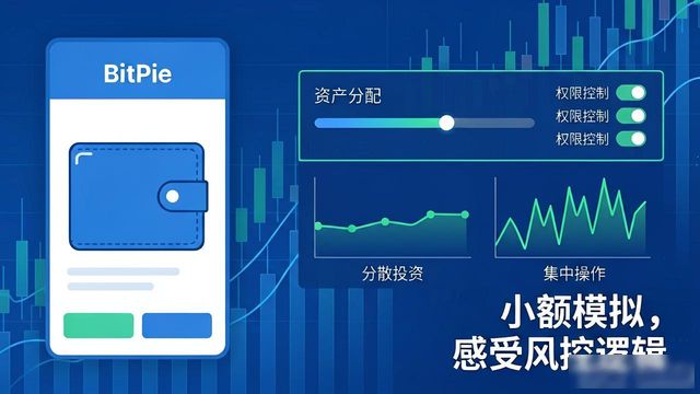 比特派学用一周,市场直觉自己来