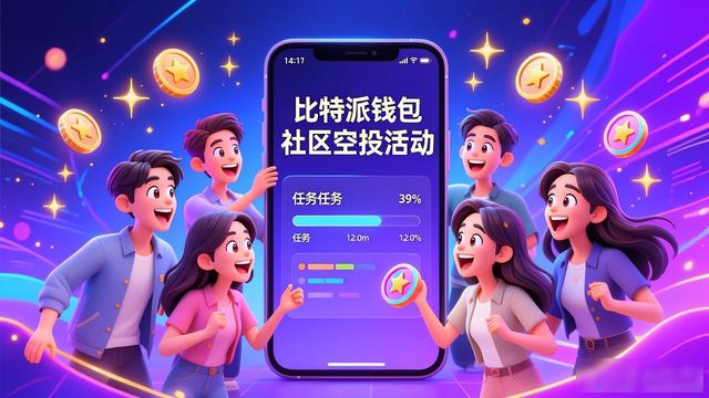 比特派钱包社区炸了？最新版App下载后大家都在聊这些