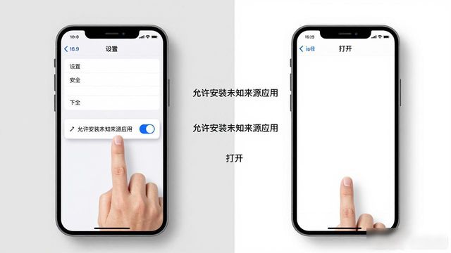 比特派钱包下载安装指南:三步搞定手机应用