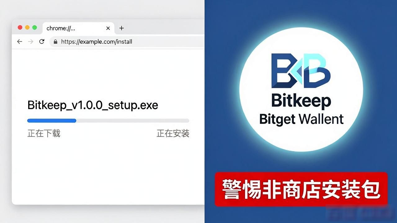 比特派官网进不去?三步教你快速找到真入口
