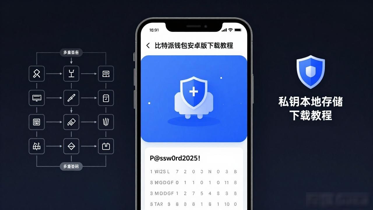 比特派钱包安卓版下载教程,一站式管理加密资产