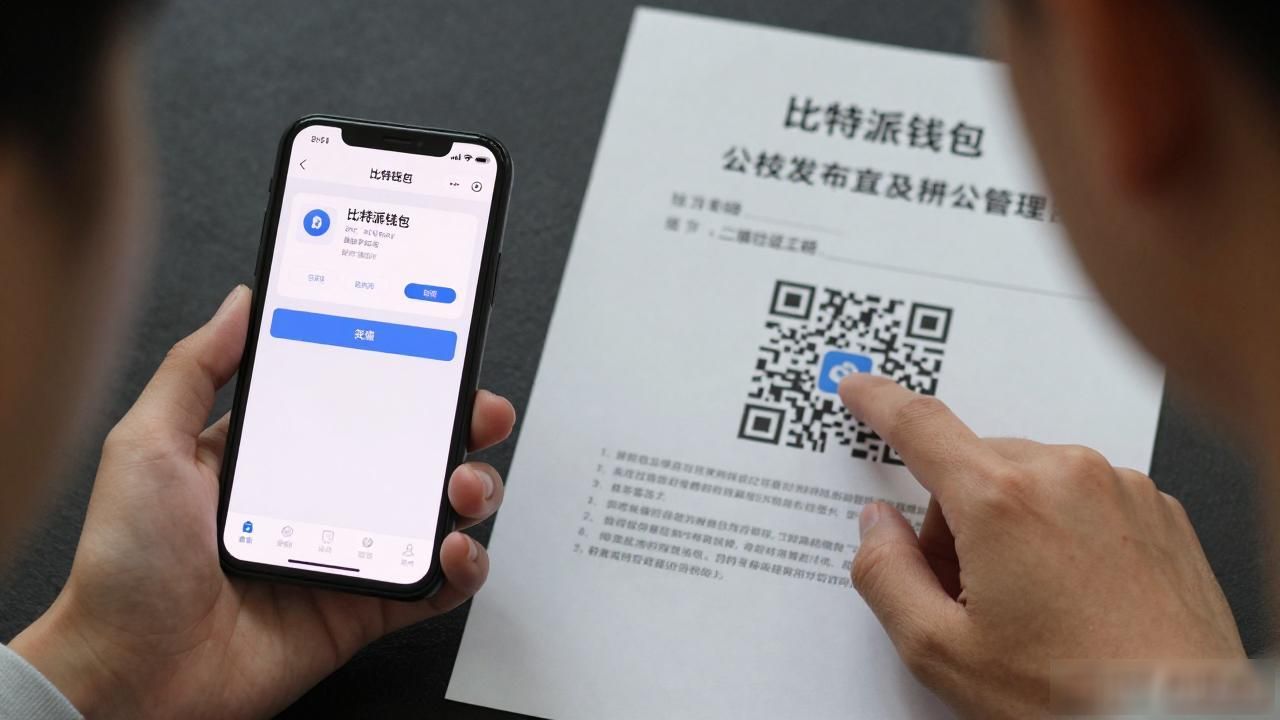 比特派钱包真假怎么分?认准这几点下载才安全