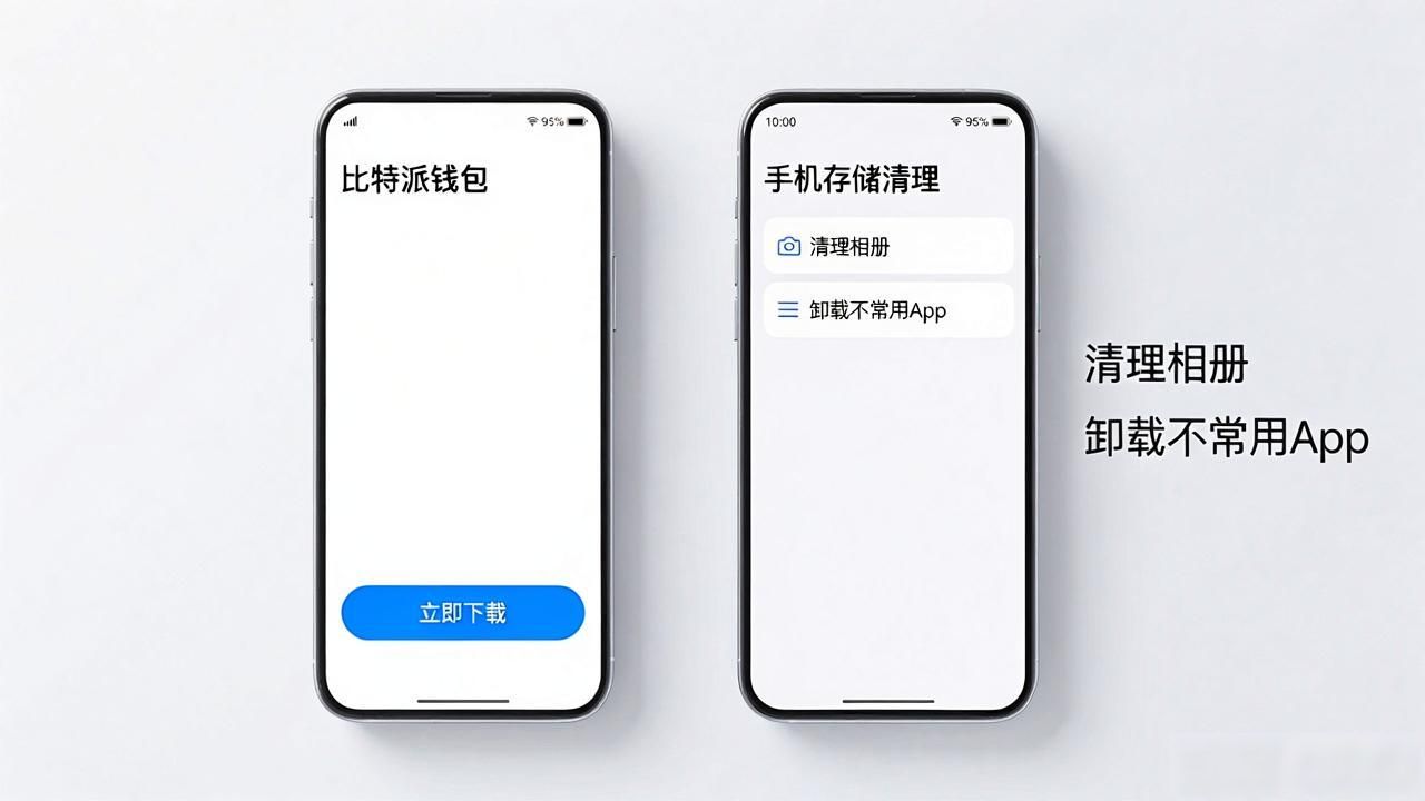比特派钱包怎么下更快?这几个方法超实用