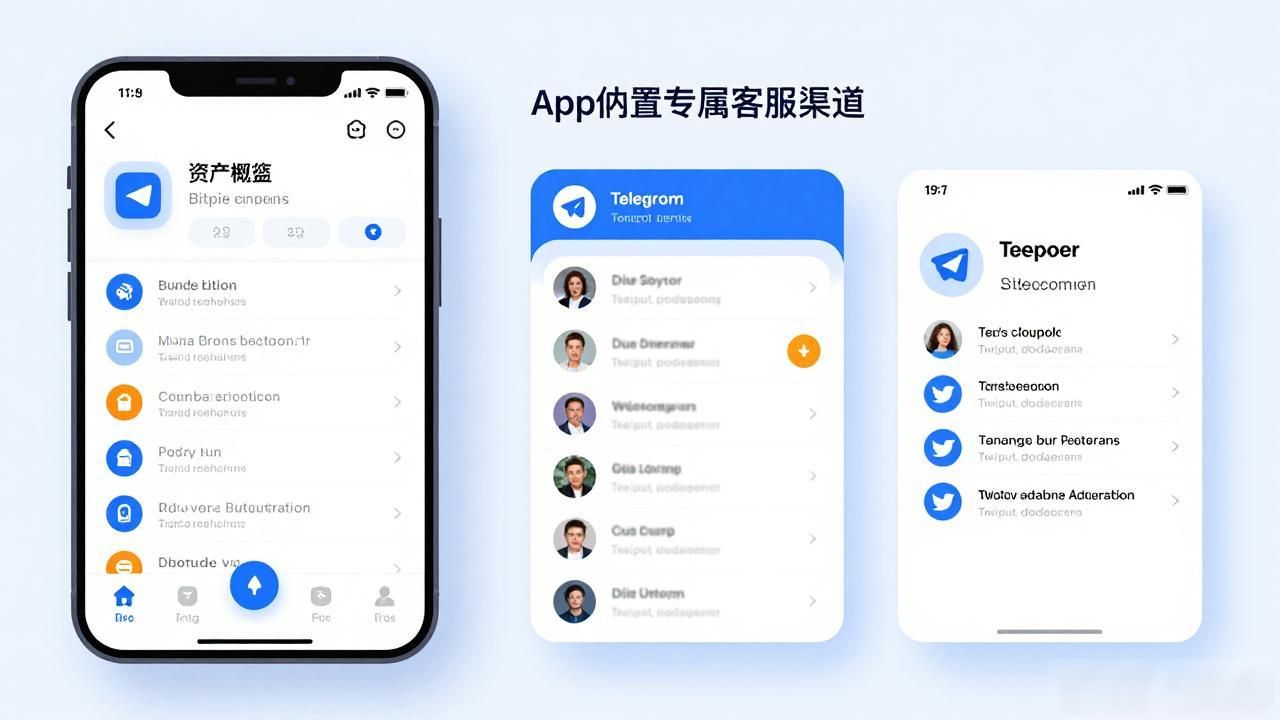 比特派客服在哪找?App内沟通反馈全攻略