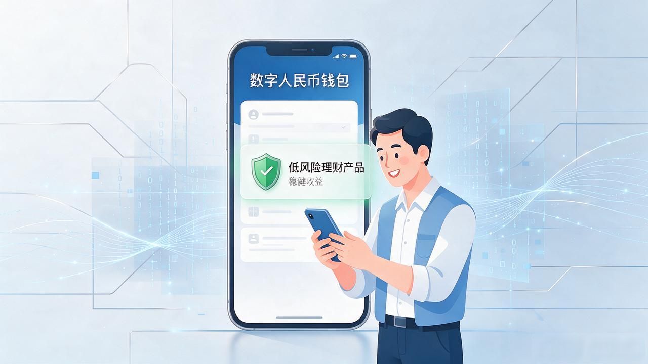 央行数字货币普通人怎么参与?看这几种渠道就明白了