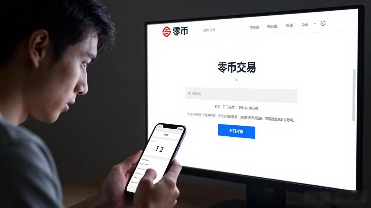 零币交易骗局揭秘:警惕虚假平台卷款跑路