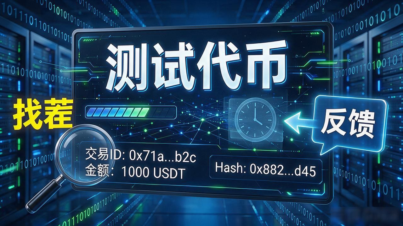 数字货币内测怎么操作?新手必看避坑指南