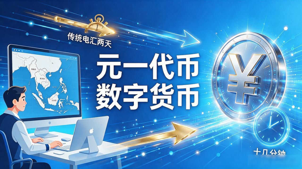 元一代币数字货币靠谱吗?普通人看懂底层逻辑再决定参不参与