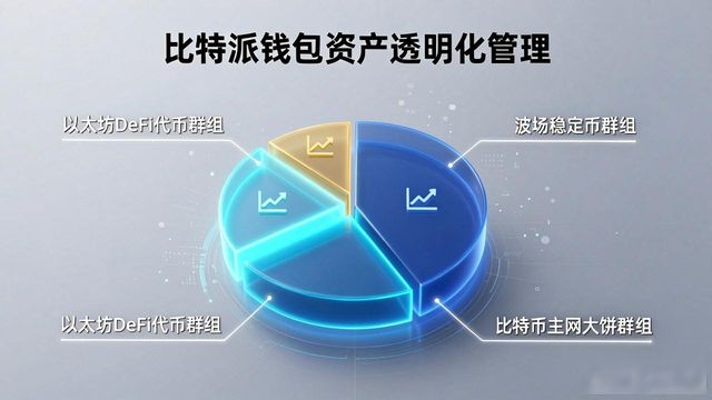 比特派钱包 透明投资 每笔交易回报看得见