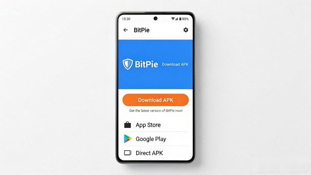 最新版BitPie官网下载步骤，一看就会