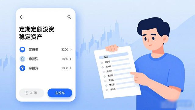 下载比特派钱包后 怎么定投资产最稳