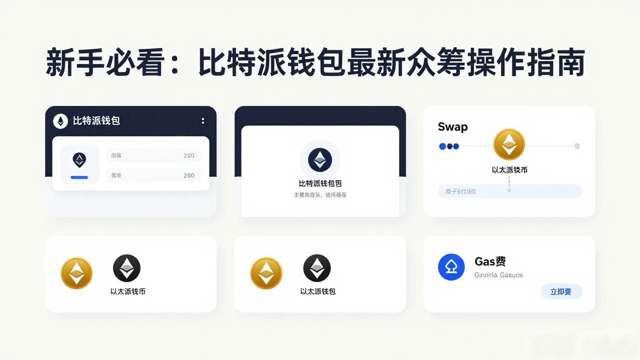 新手必看：比特派钱包最新众筹操作指南