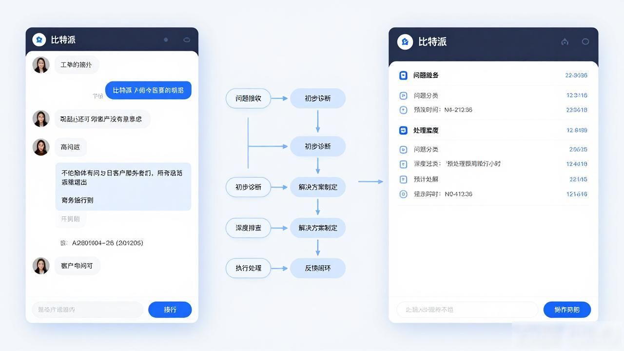 比特派最新版下载,技术服务与用户真实评价