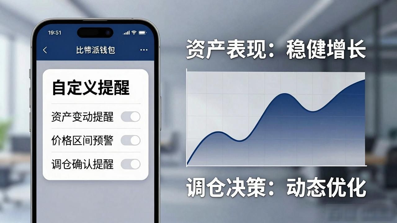 比特派钱包官方下载最新版 这样优化你的投资组合