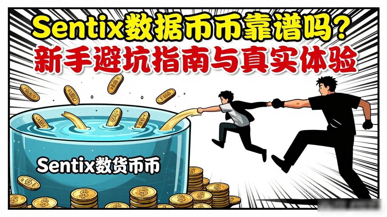 Sentix数字货币靠谱吗?新手避坑指南与真实体验