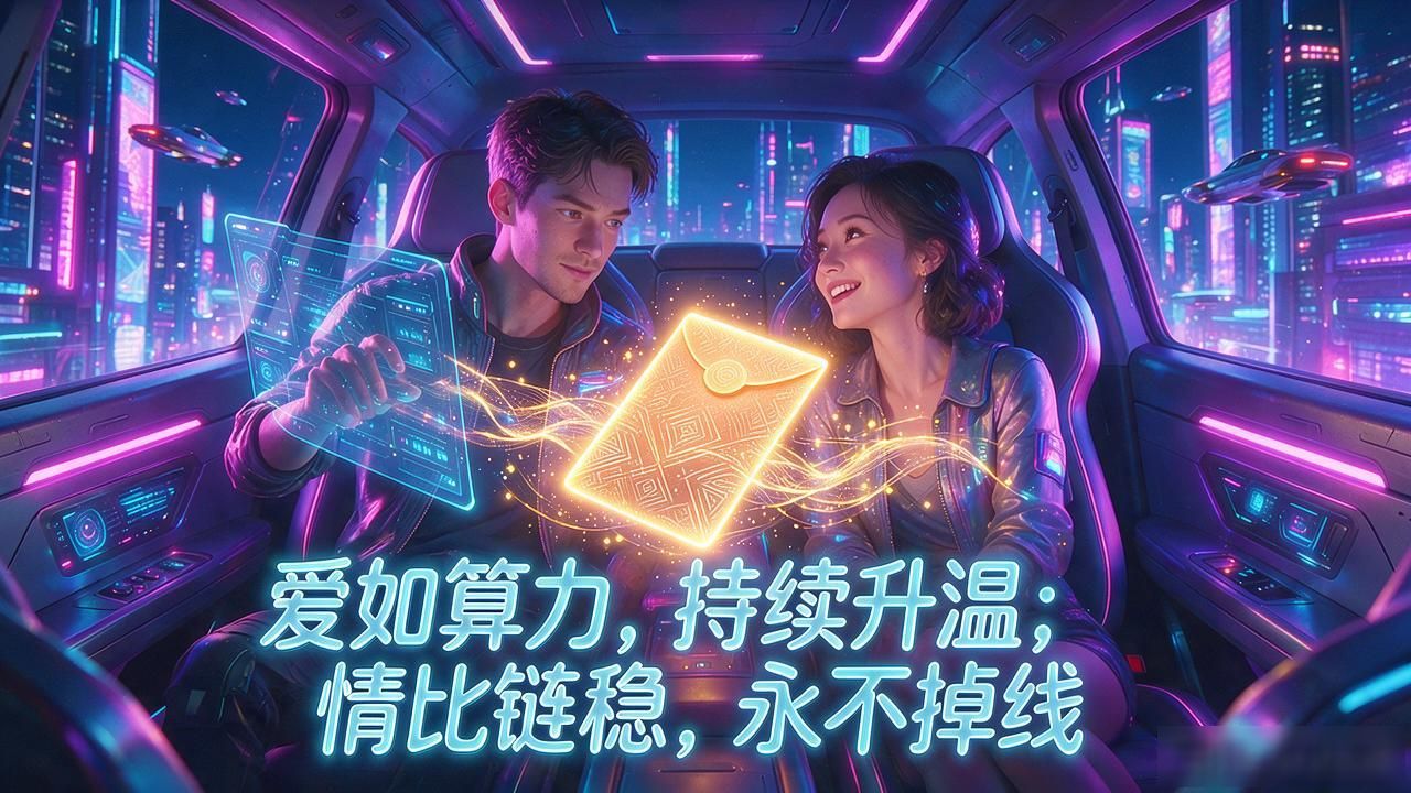 数字货币红包搞笑文案合集 过年发币附俏皮话聊天超有梗