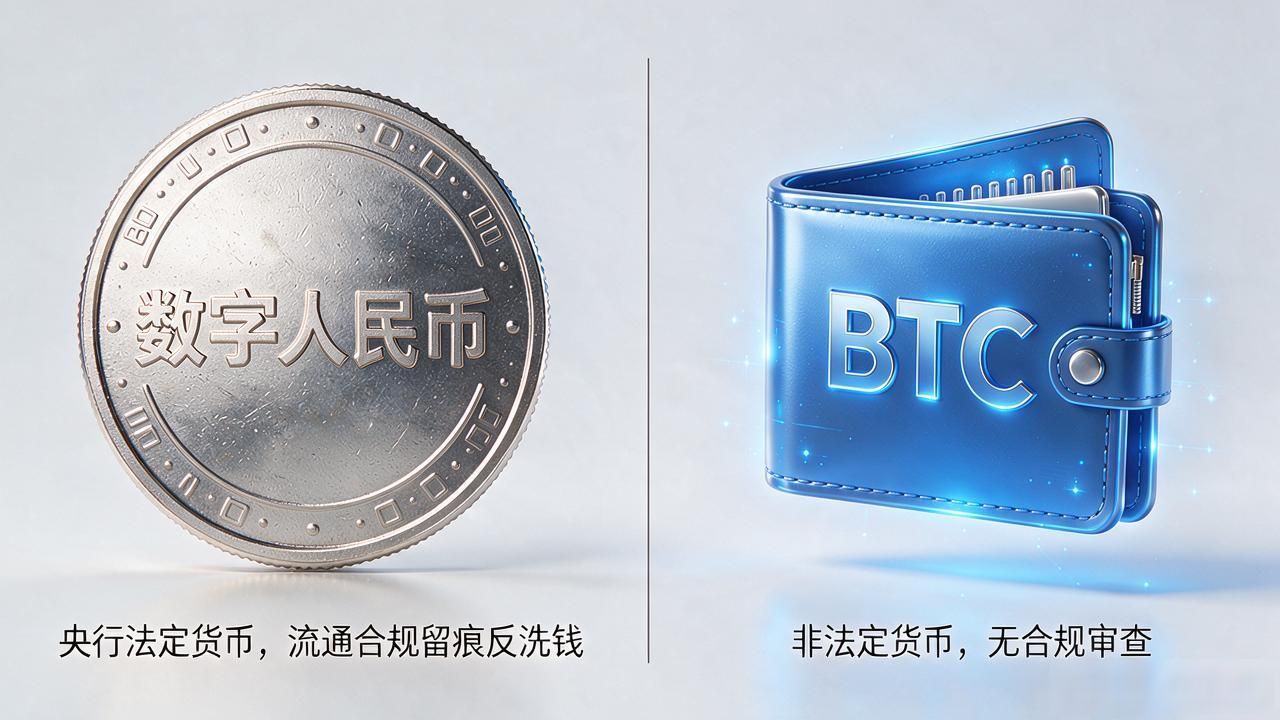 数字货币流通真实吗?在支付清算圈混了八年,说几句掏心窝子的话