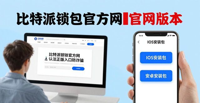 比特派钱包官方网 认准正版入口防诈骗