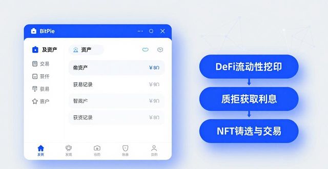 BitPie钱包如何玩转智能合约?
