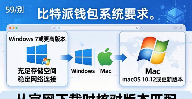 比特派钱包下载设备与系统要求