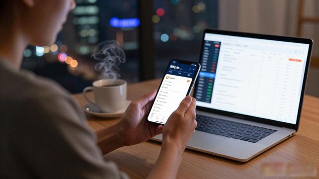 普通人用Bitpie赚到第一桶金