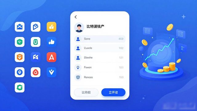 比特派跟谁合作了?市场机会在哪