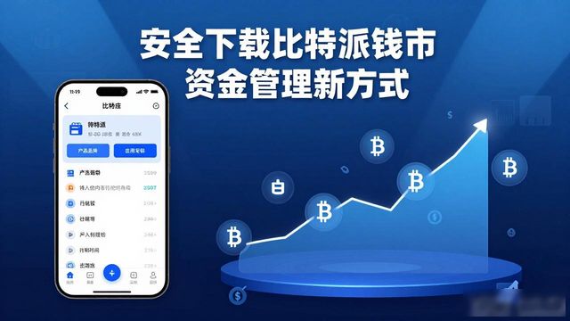 安全下载比特派钱包 资金管理新方式