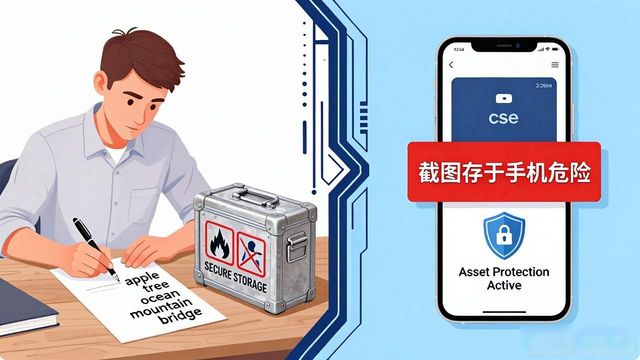比特派钱包到底安不安全？数字资产保护全攻略
