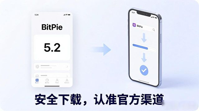 比特派钱包5.2下载指南：用户如何选对平台