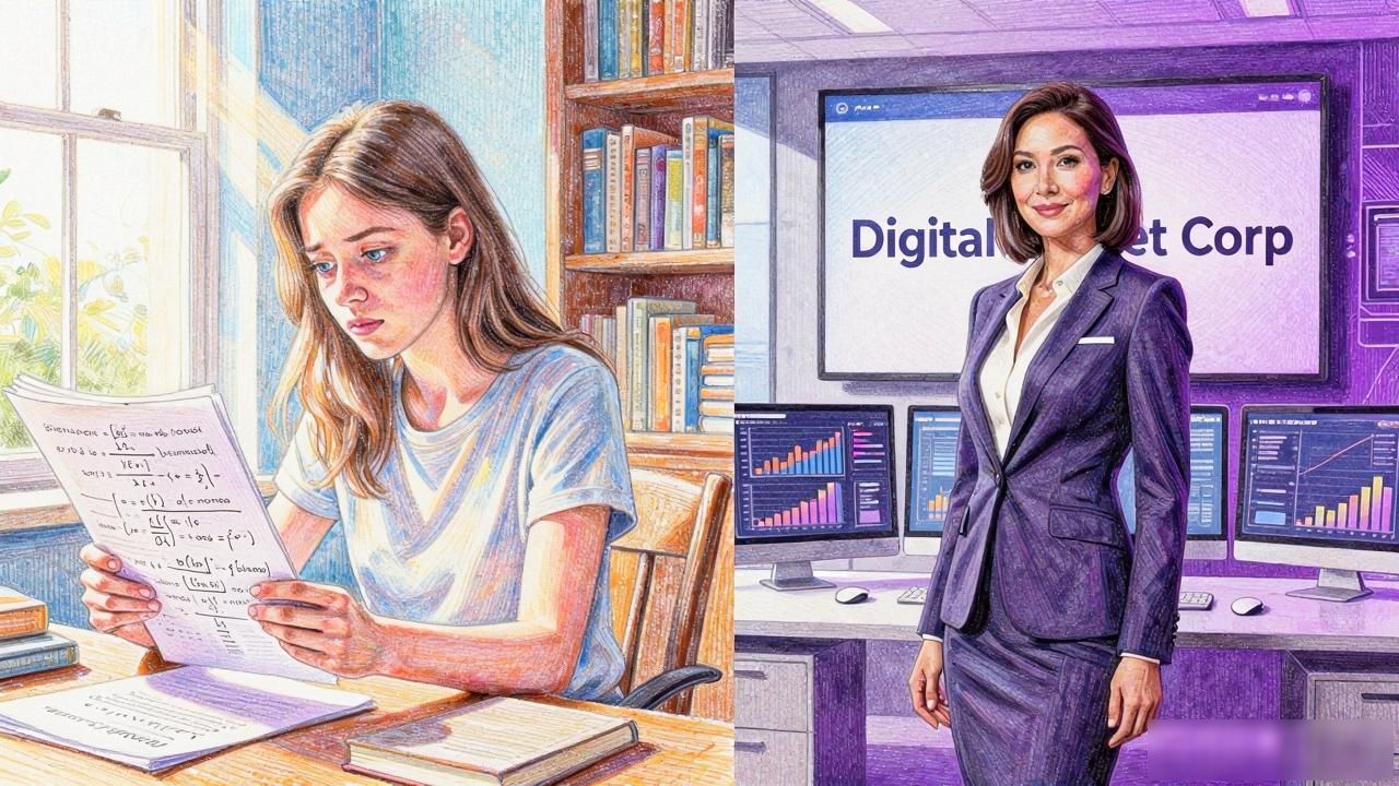 数字货币女老板:一个女人如何拿下加密市场