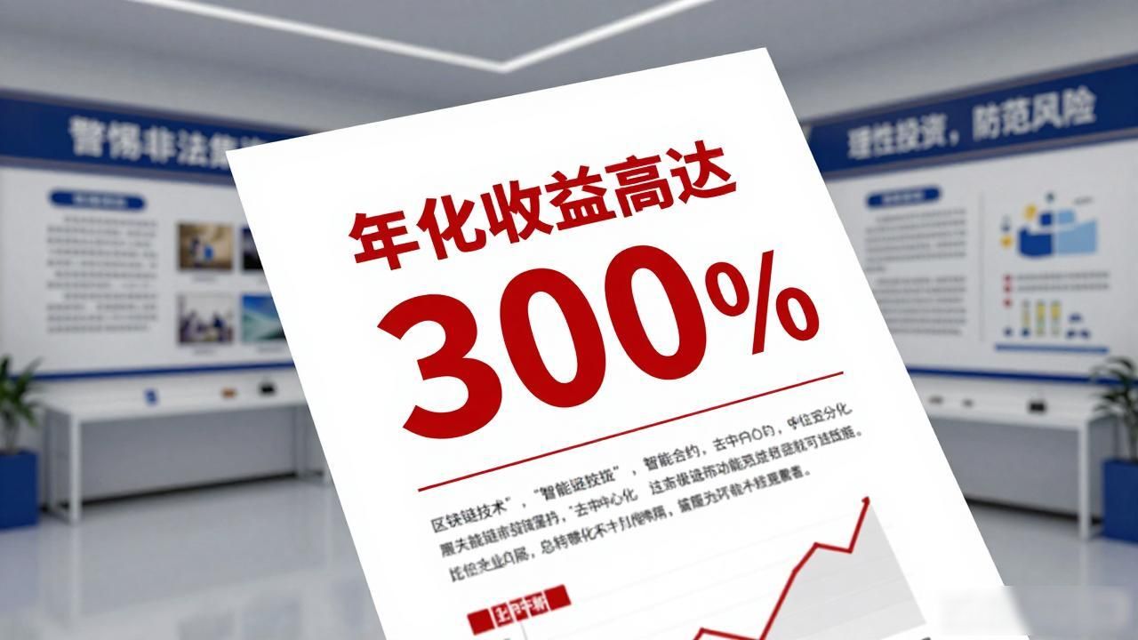 LPP数字货币真的能赚钱吗？深扒项目真相与投资风险