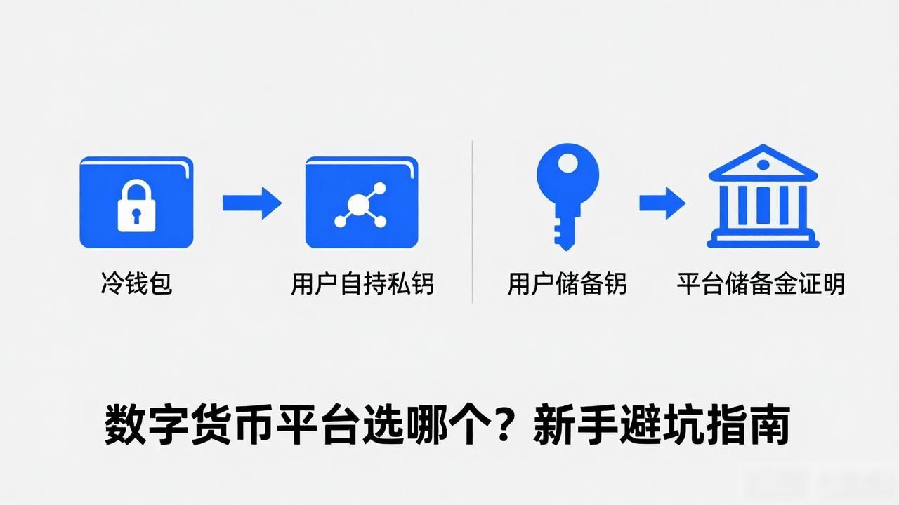 数字货币平台选哪个?新手避坑指南