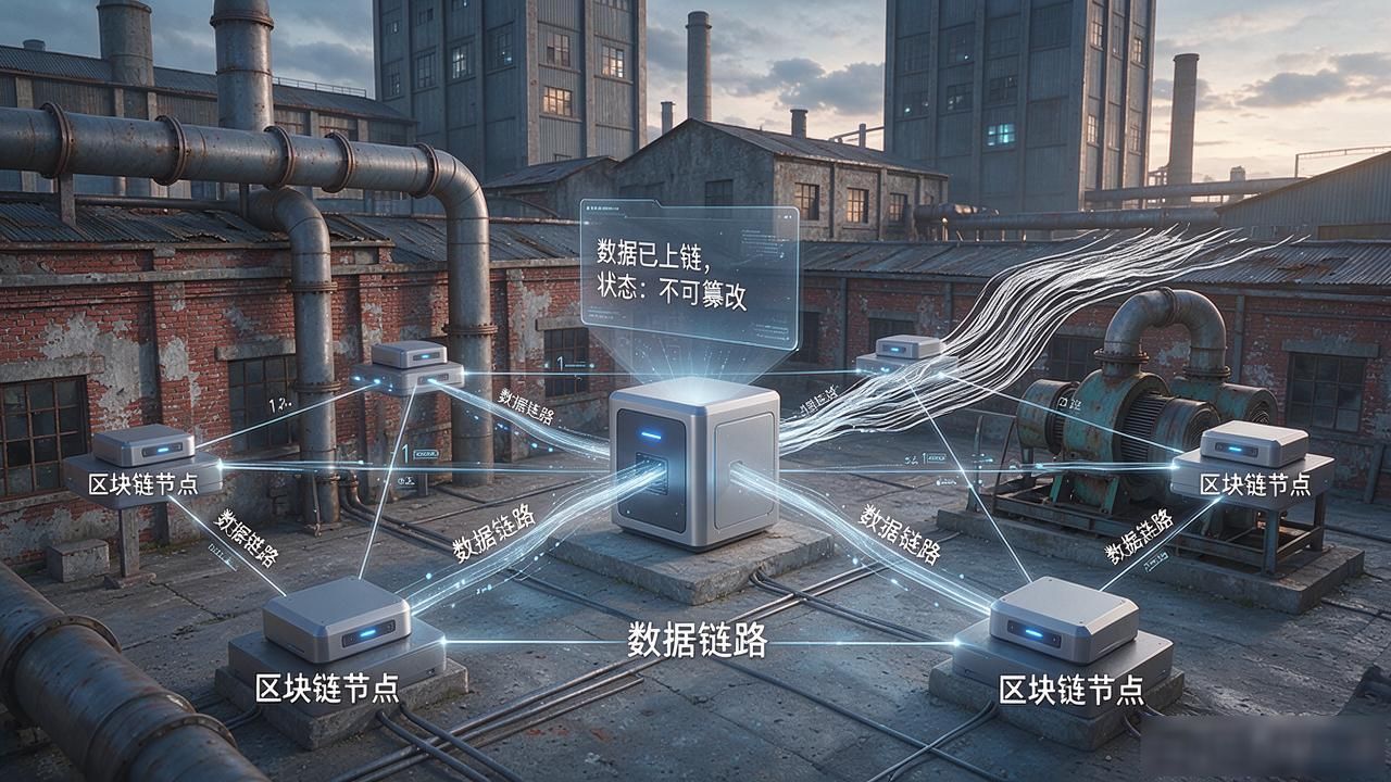 科林电气数字货币，电力老厂怎么跟上了这趟车