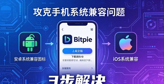 比特派Bitpie正式版下载避坑指南：3步攻克官网仿冒与网络限制