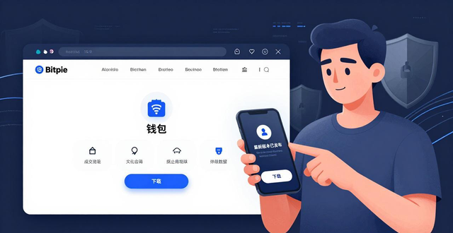 从Bitpie官网下载安装钱包 保障资产安全获取最新功能