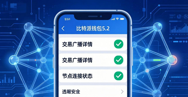 比特派钱包5.2下载教程：官方来源验证与哈希比对，保障数据透明安全