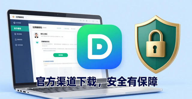 比特派钱包下载选官方渠道，避开假APP防资产被盗